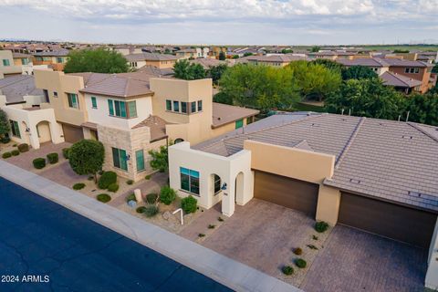 A home in San Tan Valley