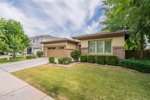 A home in Gilbert