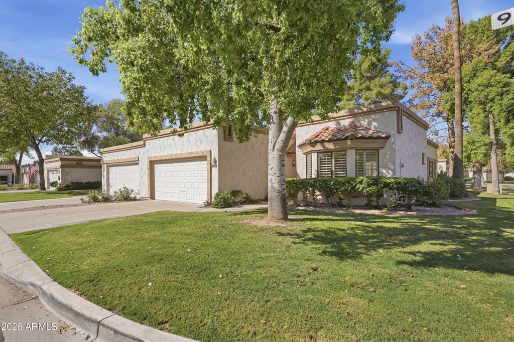 Photo of 18886 N 91st Drive, Peoria, AZ 85382 (MLS # 7082817)
