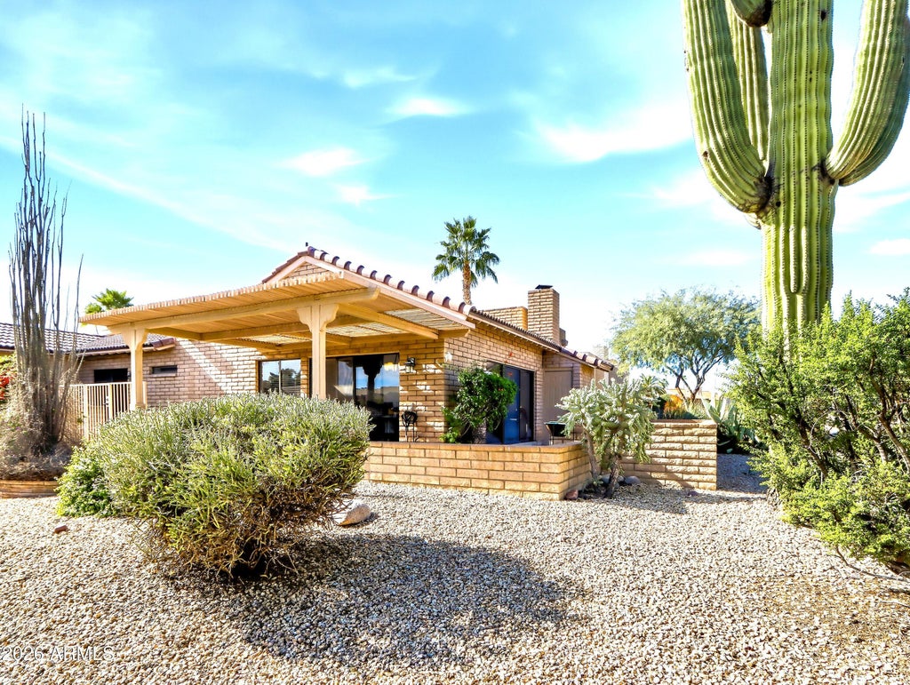 Photo of 18814 E Loredo Lane, Rio Verde, AZ 85263 (MLS # 7082574)