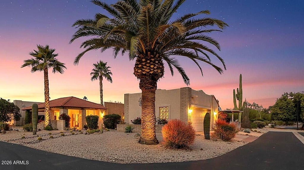 Photo of 18814 E Loredo Lane, Rio Verde, AZ 85263 (MLS # 7082574)