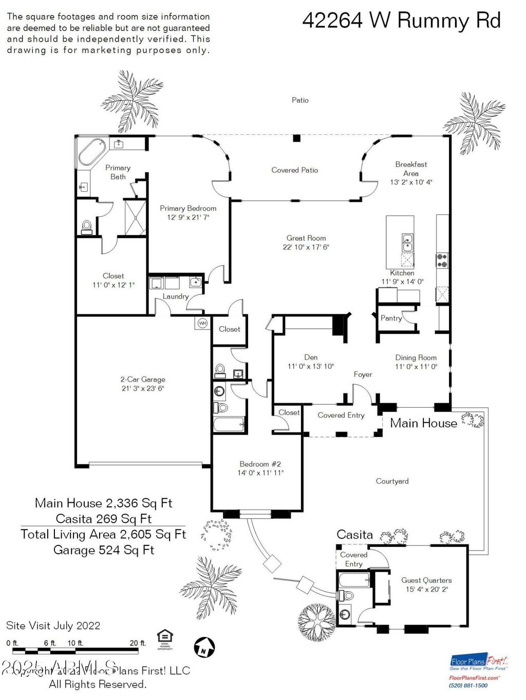 Photo of 42264 W Rummy Road, Maricopa, AZ 85138 (MLS # 6931537)