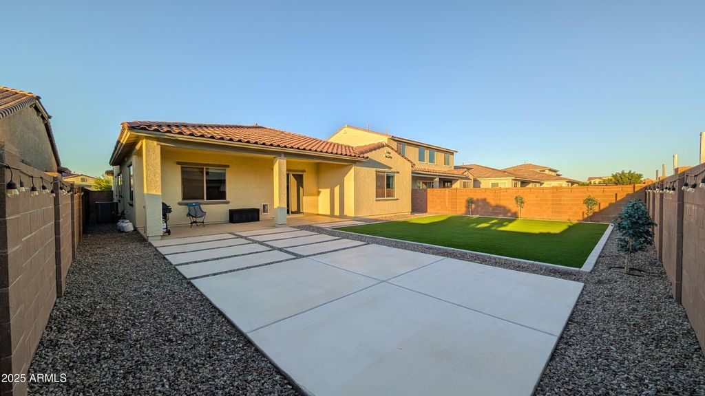 Photo of 10835 E Tesla Avenue, Mesa, AZ 85212 (MLS # 6929602)