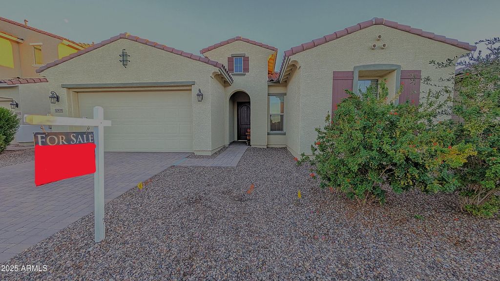 Photo of 10835 E Tesla Avenue, Mesa, AZ 85212 (MLS # 6929602)