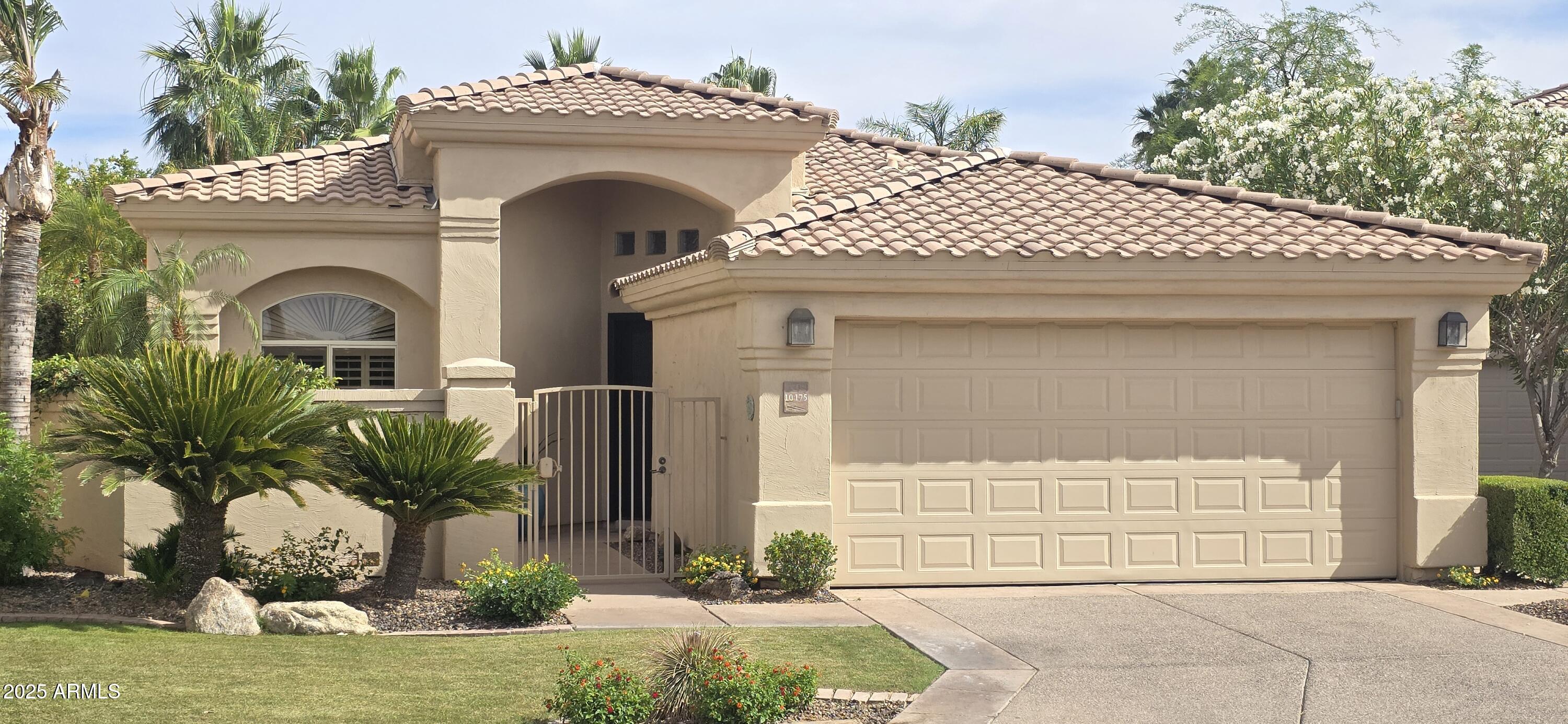 10175 E COCHISE Drive