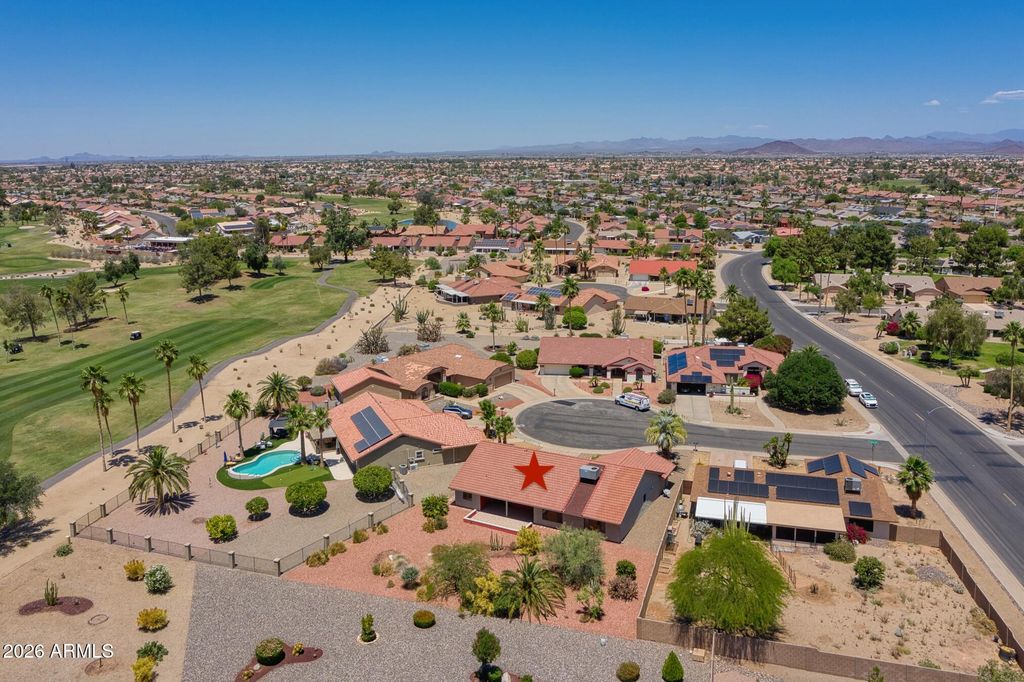 Photo of 19415 N 142nd Drive, Sun City West, AZ 85375 (MLS # 7026746)