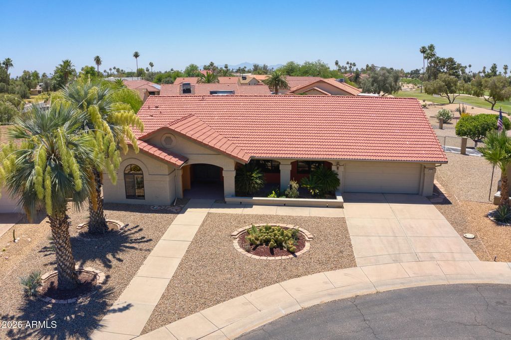 Photo of 19415 N 142nd Drive, Sun City West, AZ 85375 (MLS # 7026746)