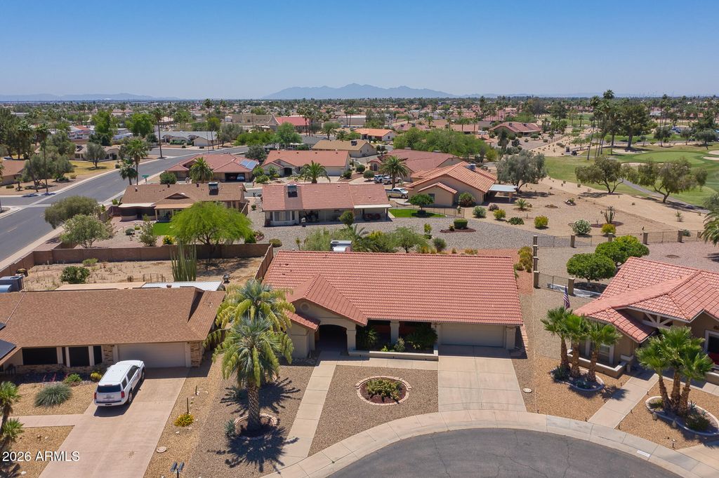 Photo of 19415 N 142nd Drive, Sun City West, AZ 85375 (MLS # 7026746)