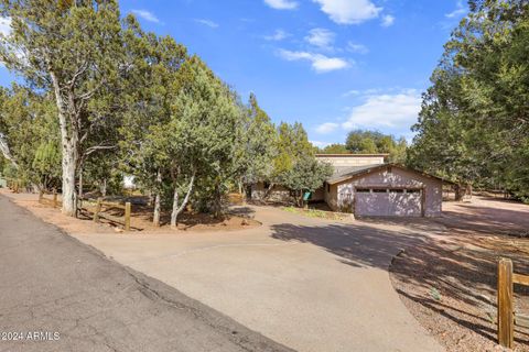 A home in Payson