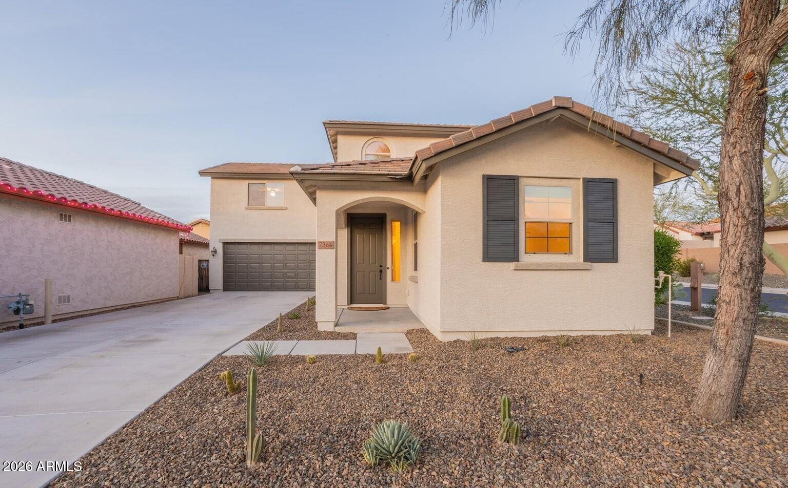 7364 W PALO BREA Lane