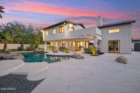 Photo of 2814 E Evans Drive, Phoenix, AZ 85032 (MLS # 6978823)