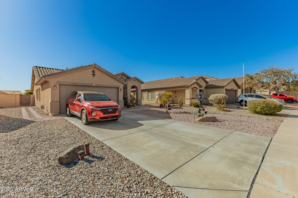 Photo of 15257 W Bola Drive, Surprise, AZ 85374 (MLS # 6977933)