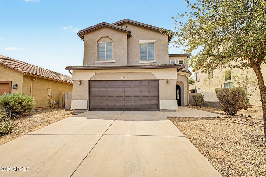 Photo of 41197 W Cielo Lane, Maricopa, AZ 85138 (MLS # 7077368)