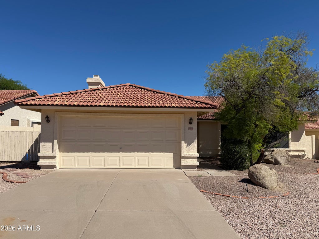Photo of 13853 S 36th Place, Phoenix, AZ 85044 (MLS # 7091800)