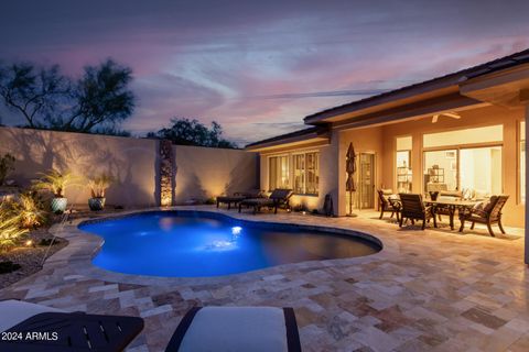 A home in Scottsdale