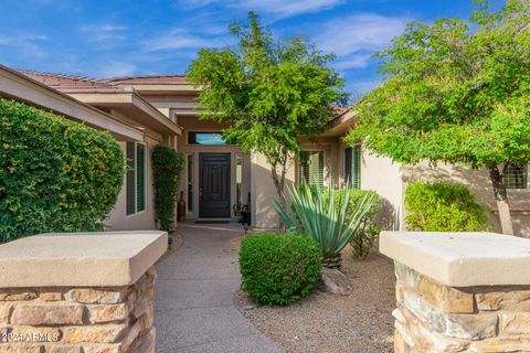 A home in Scottsdale