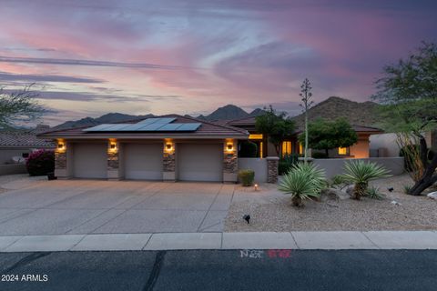 A home in Scottsdale