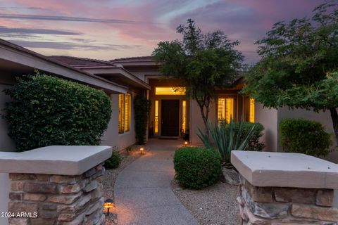 A home in Scottsdale