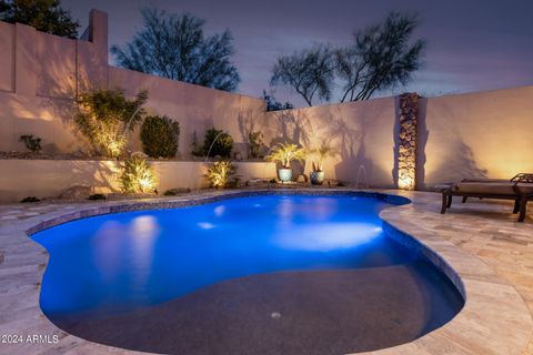 A home in Scottsdale