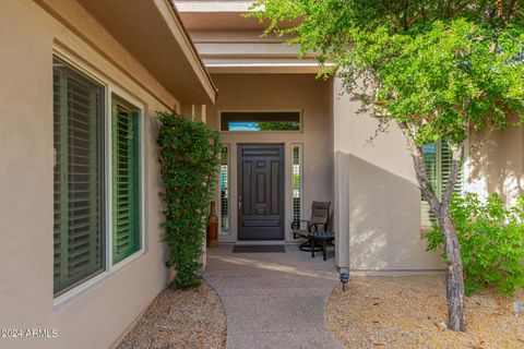 A home in Scottsdale