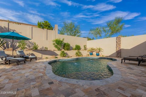 A home in Scottsdale