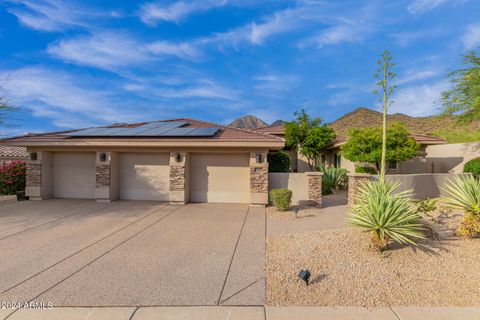 A home in Scottsdale