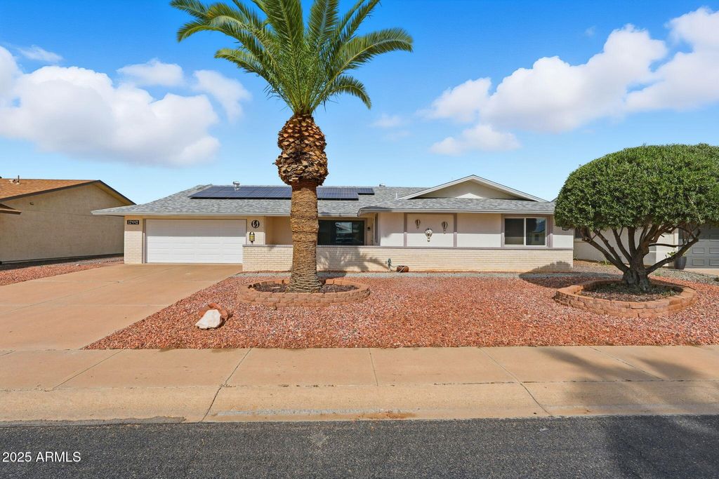 Photo of 12442 W Marble Drive, Sun City West, AZ 85375 (MLS # 6937728)