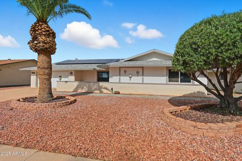 12442 W MARBLE Drive Sun City West AZ 85375