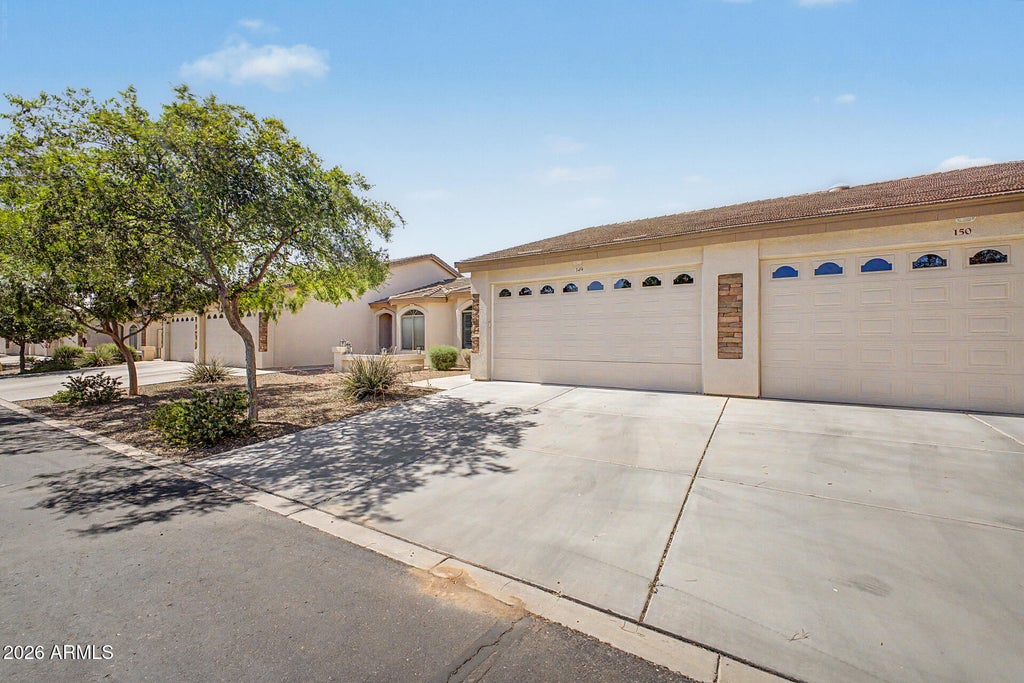 Photo of 10960 E Monte Avenue #149, Mesa, AZ 85209 (MLS # 7034310)