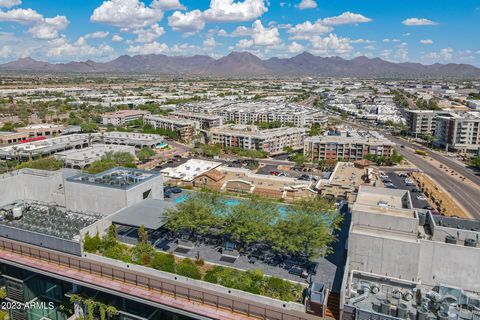 A home in Scottsdale