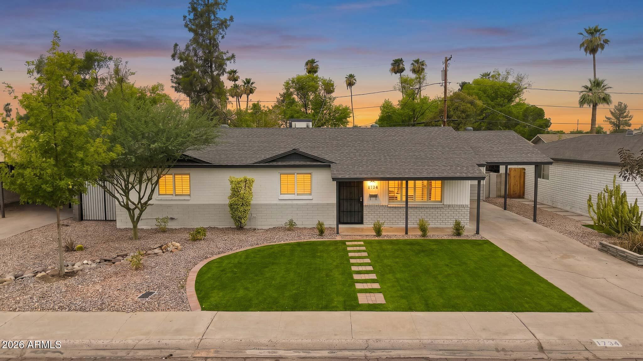 1734 S SHAFER Drive