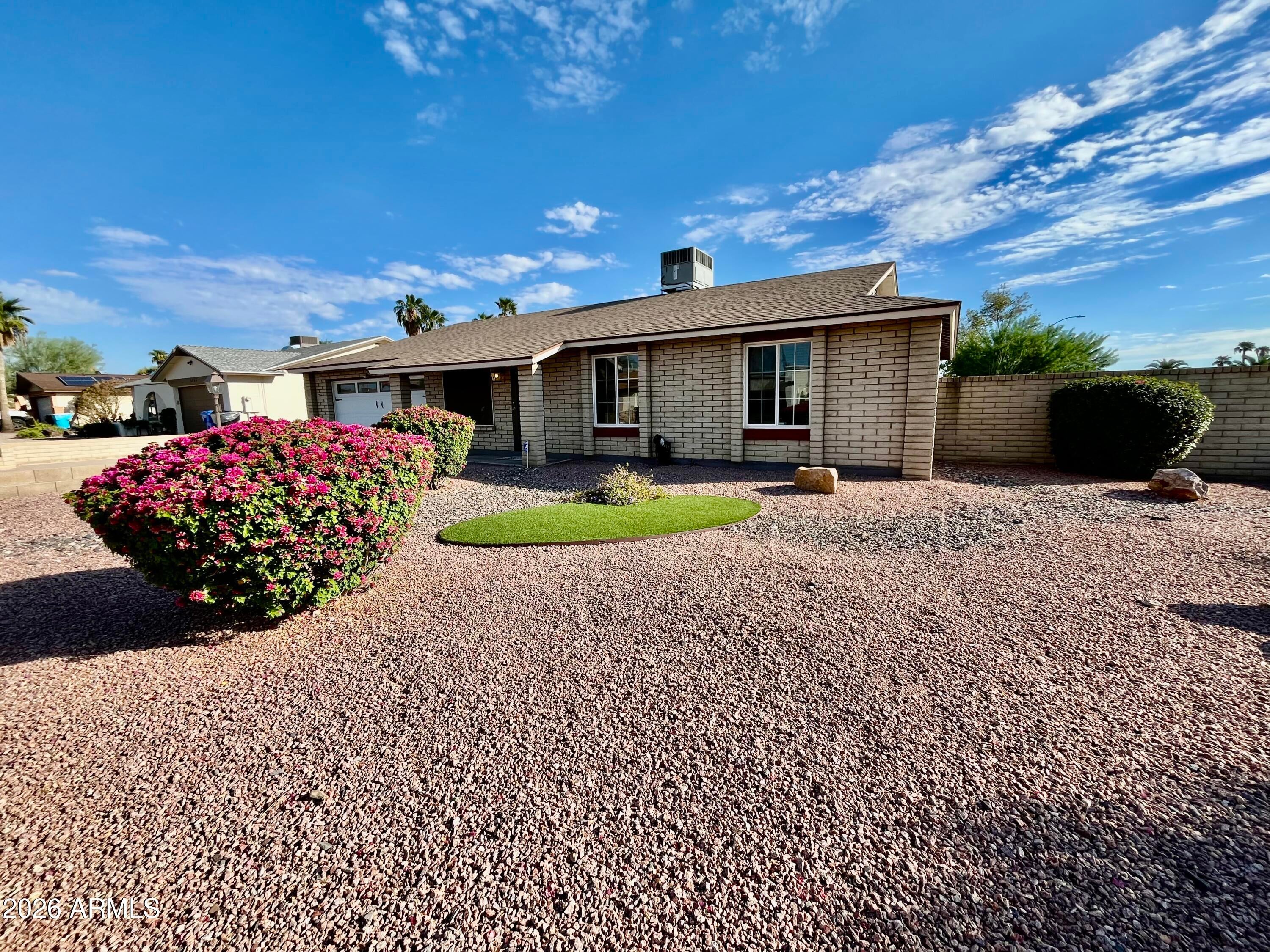 3661 W CAMPO BELLO Drive