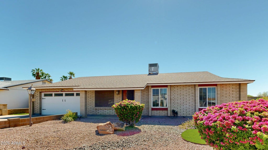 Photo of 3661 W Campo Bello Drive, Glendale, AZ 85308 (MLS # 7090254)