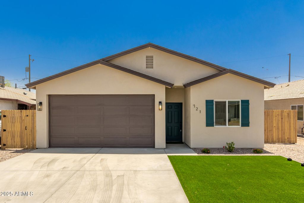 Photo of 721 W Ocotillo Street, Casa Grande, AZ 85122 (MLS # 6888550)