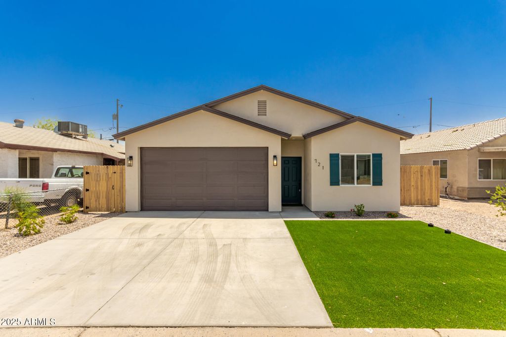 Photo of 721 W Ocotillo Street, Casa Grande, AZ 85122 (MLS # 6888550)