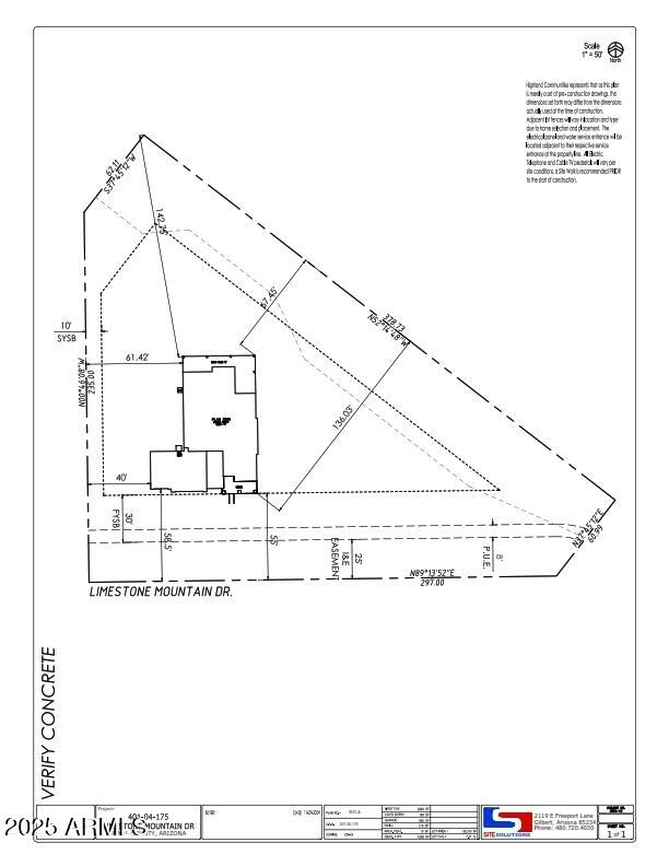 9186 W LIMESTONE MOUNTAIN Drive