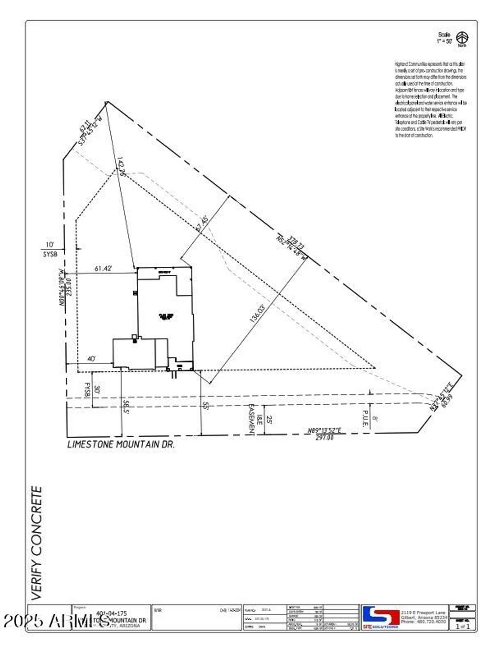 Photo of 9186 W Limestone Mountain Drive, Casa Grande, AZ 85194 (MLS # 6944351)