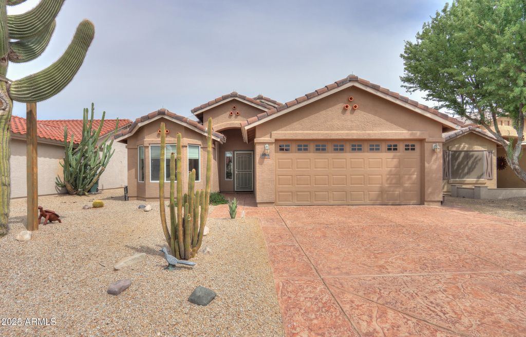 Photo of 2395 E Hancock Trail, Casa Grande, AZ 85194 (MLS # 6873442)