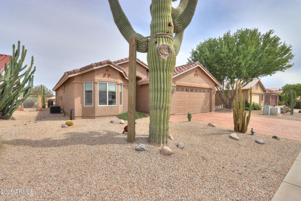 Photo of 2395 E Hancock Trail, Casa Grande, AZ 85194 (MLS # 6873442)
