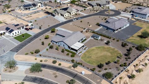 A home in San Tan Valley