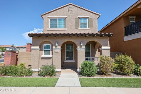 A home in Gilbert