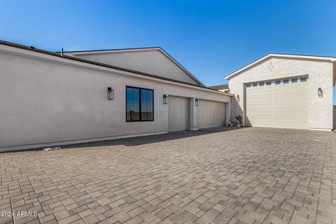 A home in Queen Creek