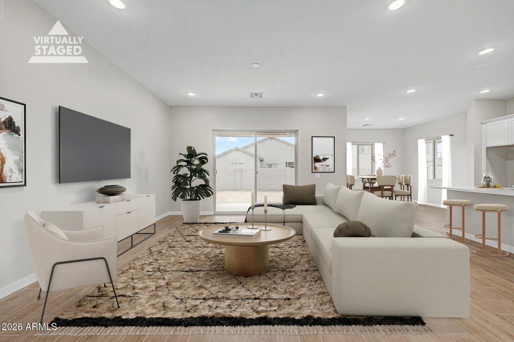 Photo of 6991 E Brushy Bill Road, San Tan Valley, AZ 85143 (MLS # 7095129)