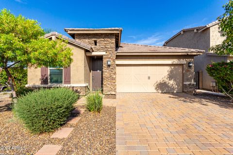 A home in Chandler