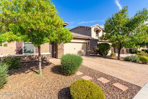 A home in Chandler