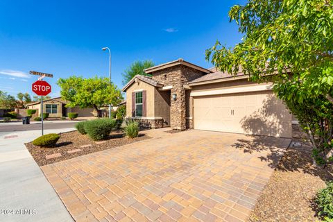 A home in Chandler