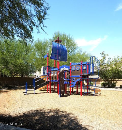 A home in Chandler