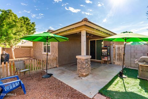 A home in Chandler