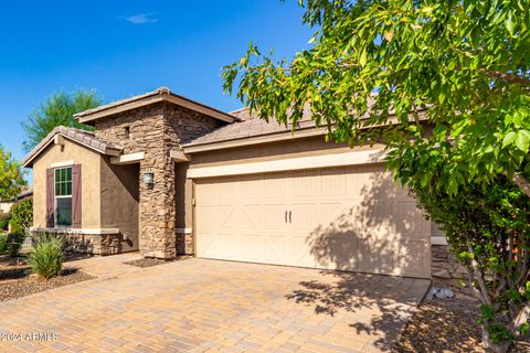 A home in Chandler