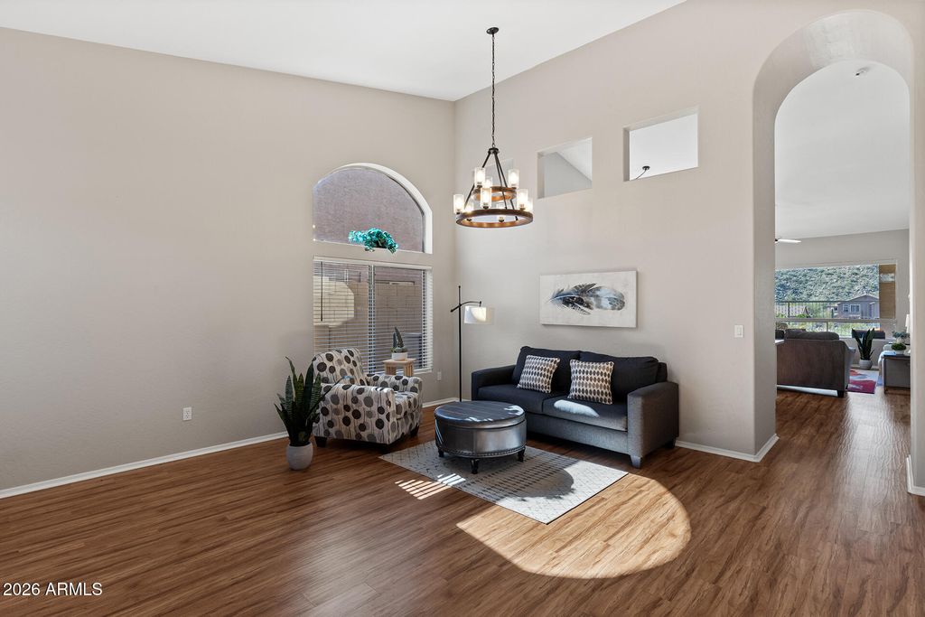 Photo of 3606 N Desert Oasis, Mesa, AZ 85207 (MLS # 6976169)